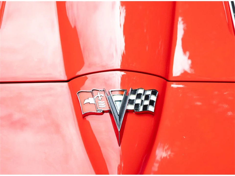 1963 Chevrolet Corvette C2 - Image 9 of 31
