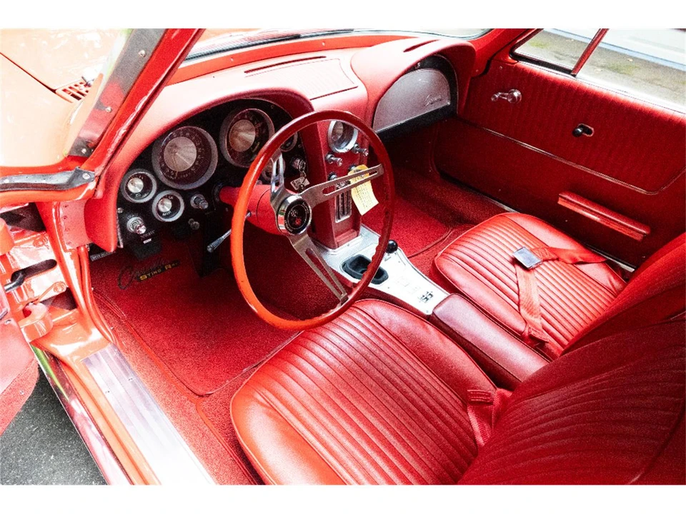 1963 Chevrolet Corvette C2 - Image 27 of 31