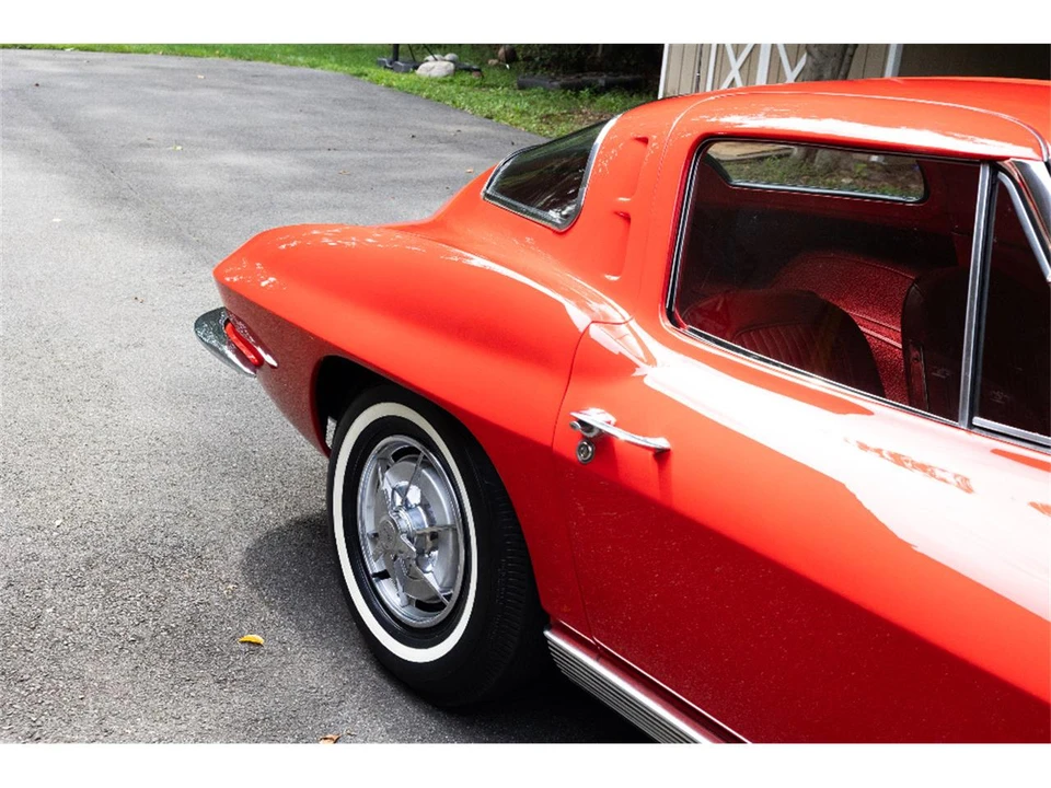 1963 Chevrolet Corvette C2 - Image 25 of 31
