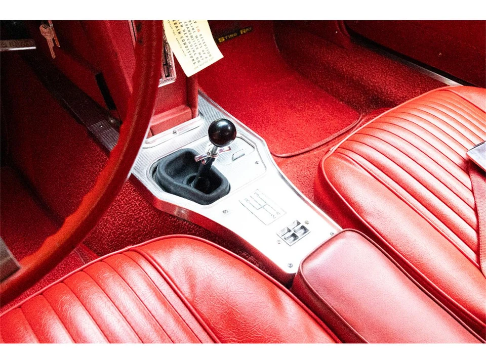 1963 Chevrolet Corvette C2 - Image 29 of 31