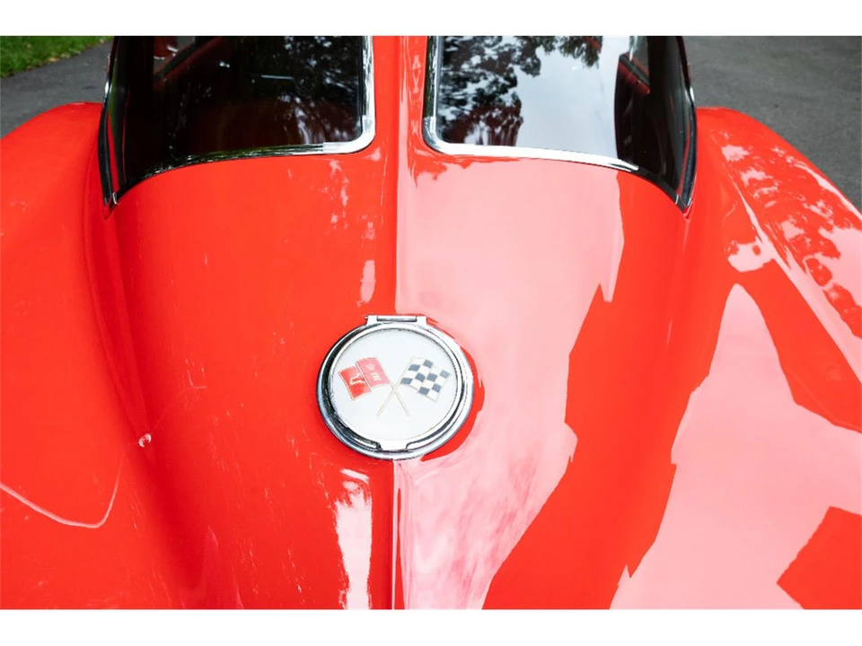 1963 Chevrolet Corvette C2 - Image 16 of 31