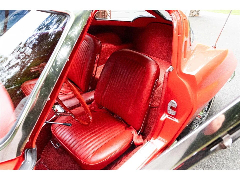 1963 Chevrolet Corvette C2 - Image 26 of 31