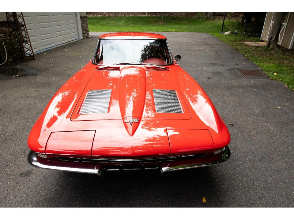 1963 Chevrolet Corvette C2 - Image 8 of 31