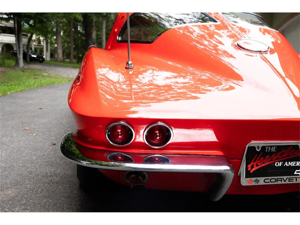 1963 Chevrolet Corvette C2 - Image 14 of 31