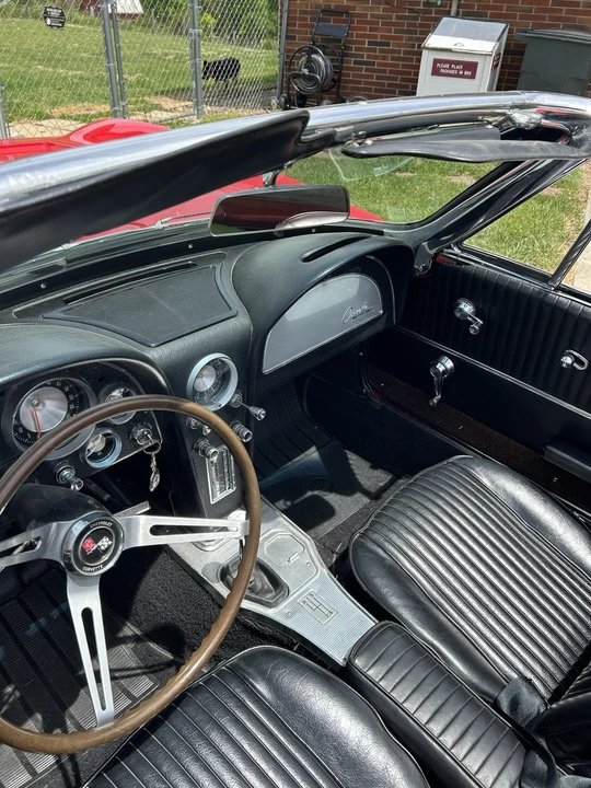 1963 Chevrolet Corvette - Image 6 of 19
