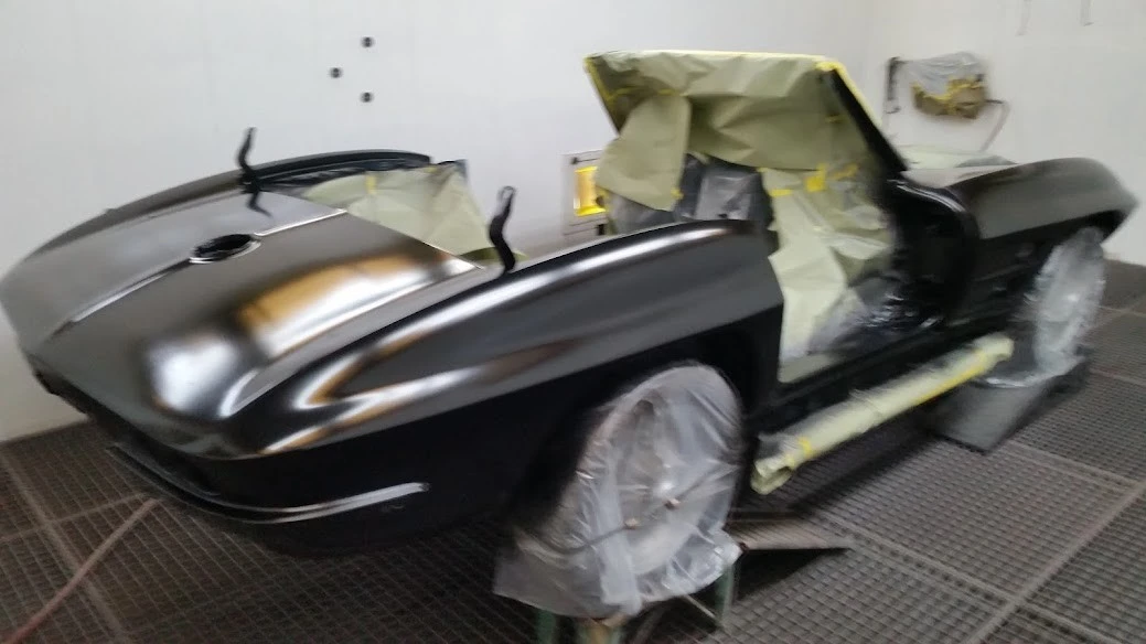 1963 Chevrolet Corvette C2 - Image 21 of 21