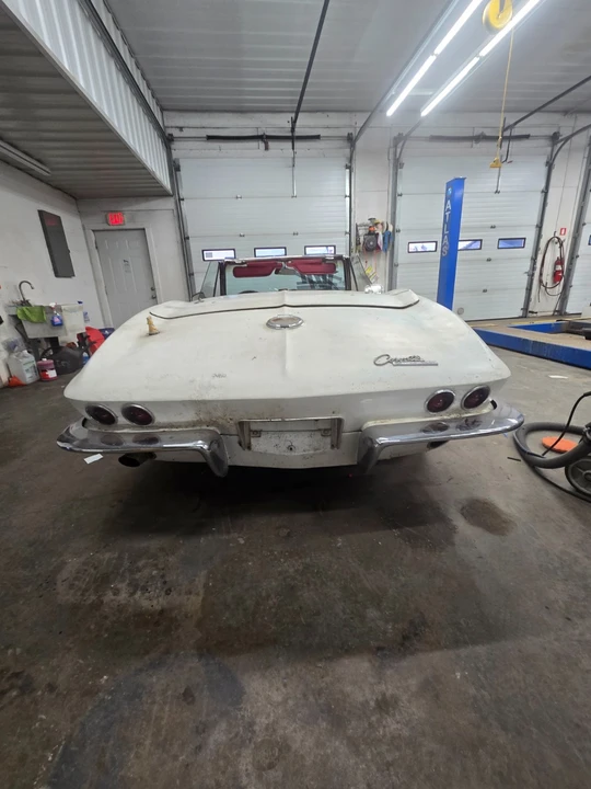 1963 Chevrolet Corvette C2 - Image 3 of 18