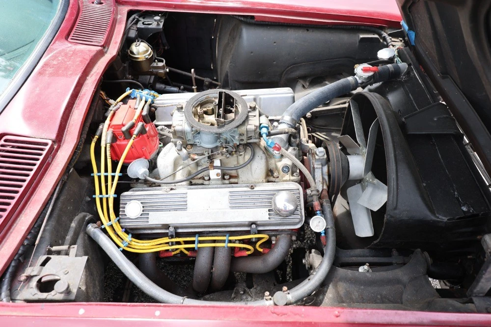 1963 Chevrolet Corvette C2 - Image 8 of 8