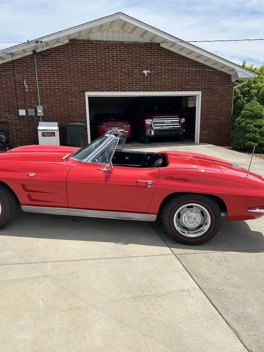 1963 Chevrolet Corvette - Image 8 of 19