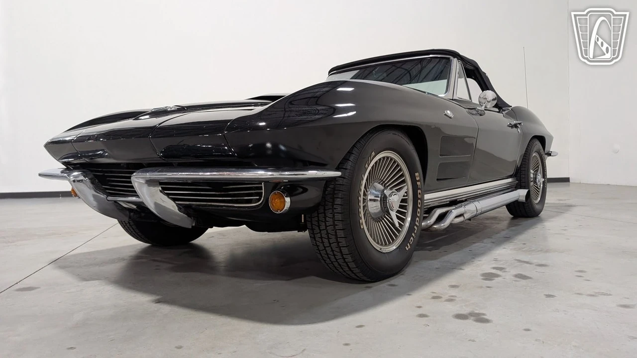 1963 Chevrolet Corvette C2 - Image 5 of 31