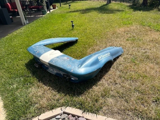 1963 Chevrolet Corvette C2 - Image 16 of 21