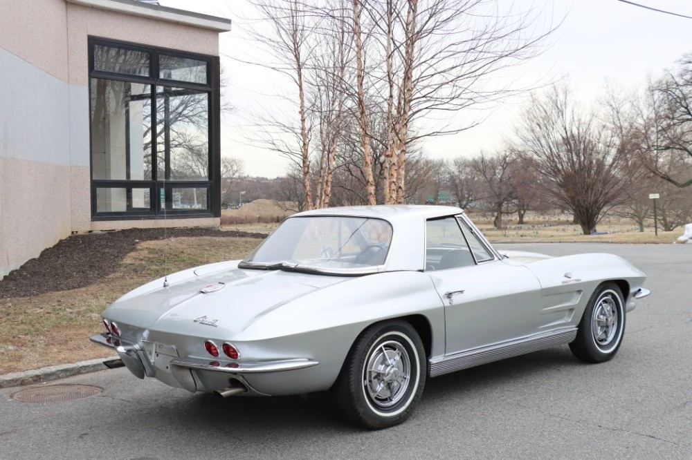 1963 Chevrolet Corvette C2 - Image 5 of 8