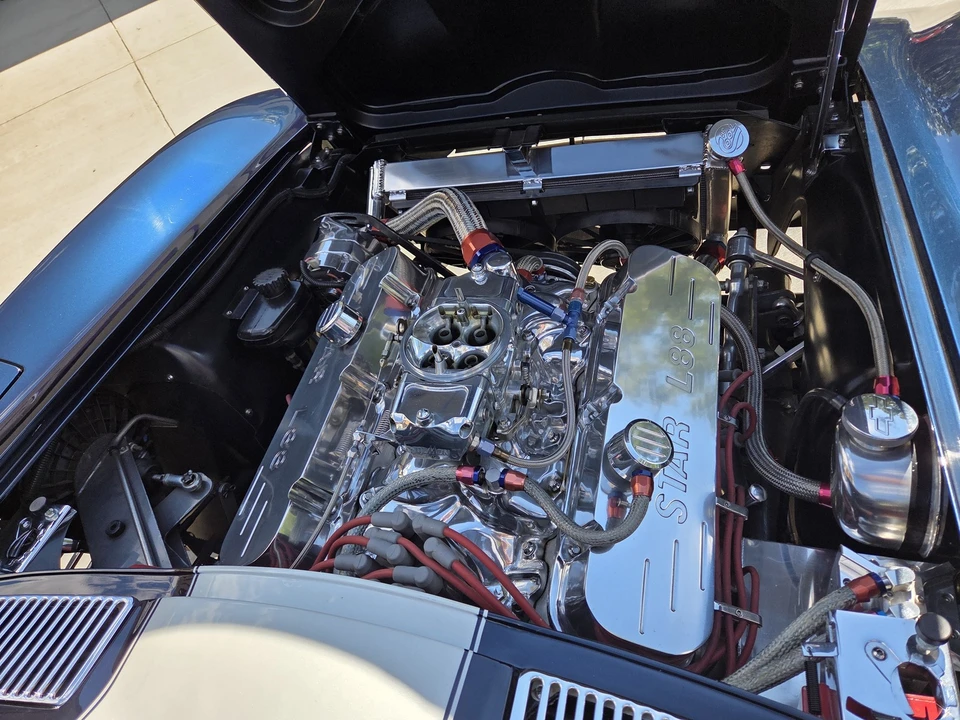 1963 Chevrolet Corvette C2 - Image 3 of 31