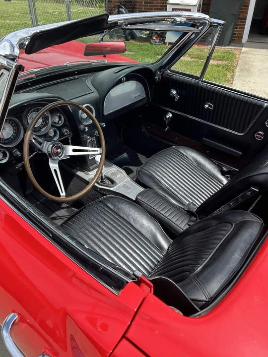 1963 Chevrolet Corvette - Image 7 of 19