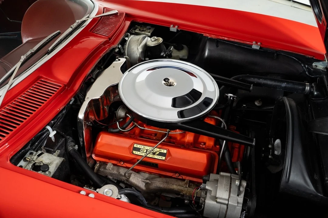 1963 Chevrolet Corvette C2 - Image 3 of 31