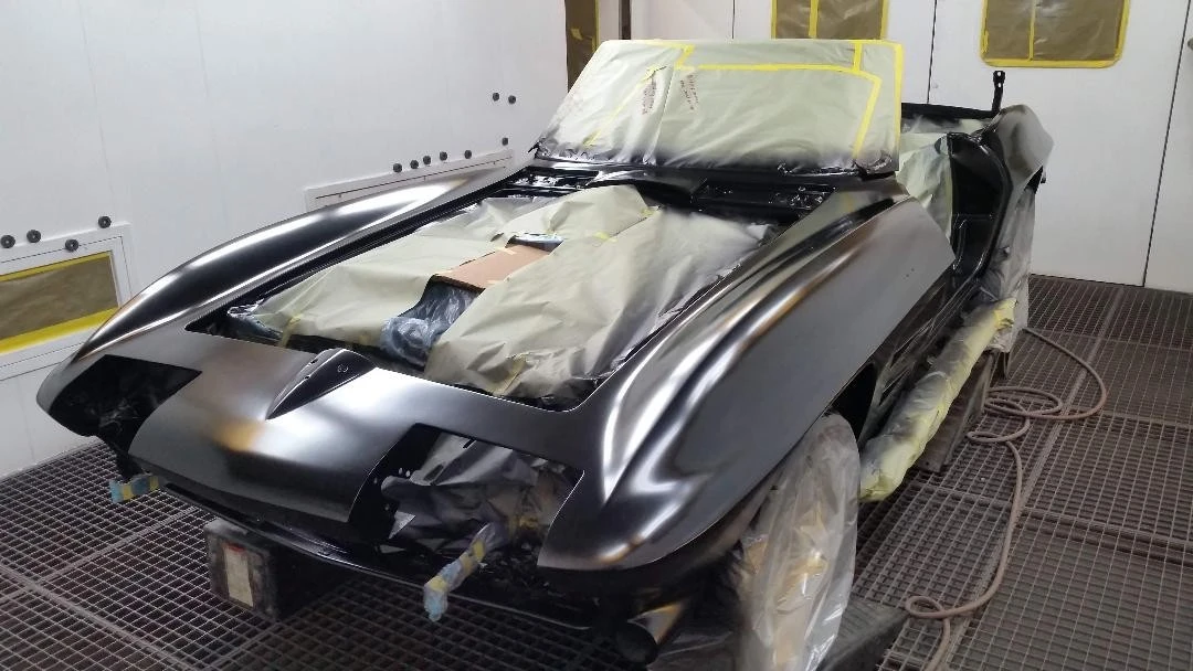 1963 Chevrolet Corvette C2 - Image 18 of 21