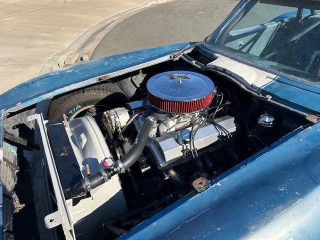 1963 Chevrolet Corvette C2 - Image 10 of 21