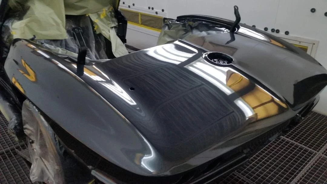 1963 Chevrolet Corvette C2 - Image 12 of 21