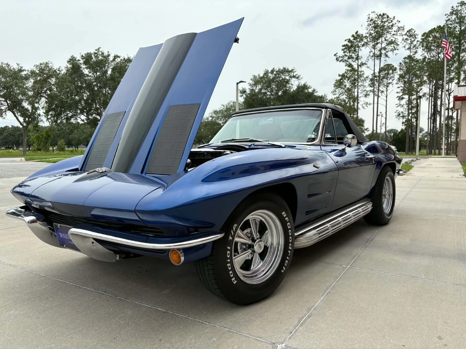 1963 Chevrolet Corvette C2 - Image 4 of 19