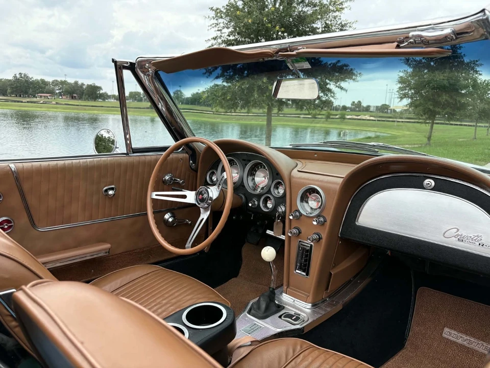1963 Chevrolet Corvette C2 - Image 5 of 19