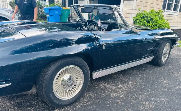 1963 Chevrolet Corvette