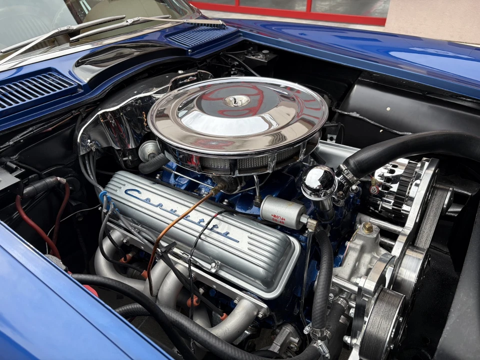 1963 Chevrolet Corvette C2 - Image 13 of 19