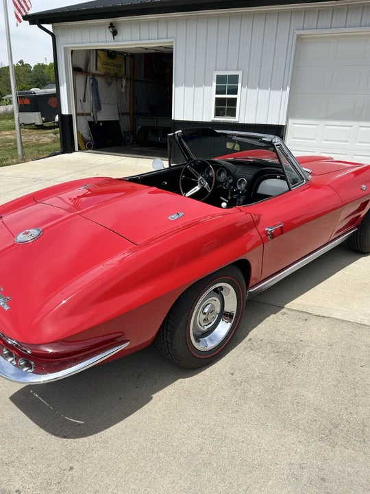 1963 Chevrolet Corvette - Image 5 of 19