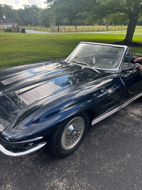 1963 Chevrolet Corvette C2 - Image 3 of 10