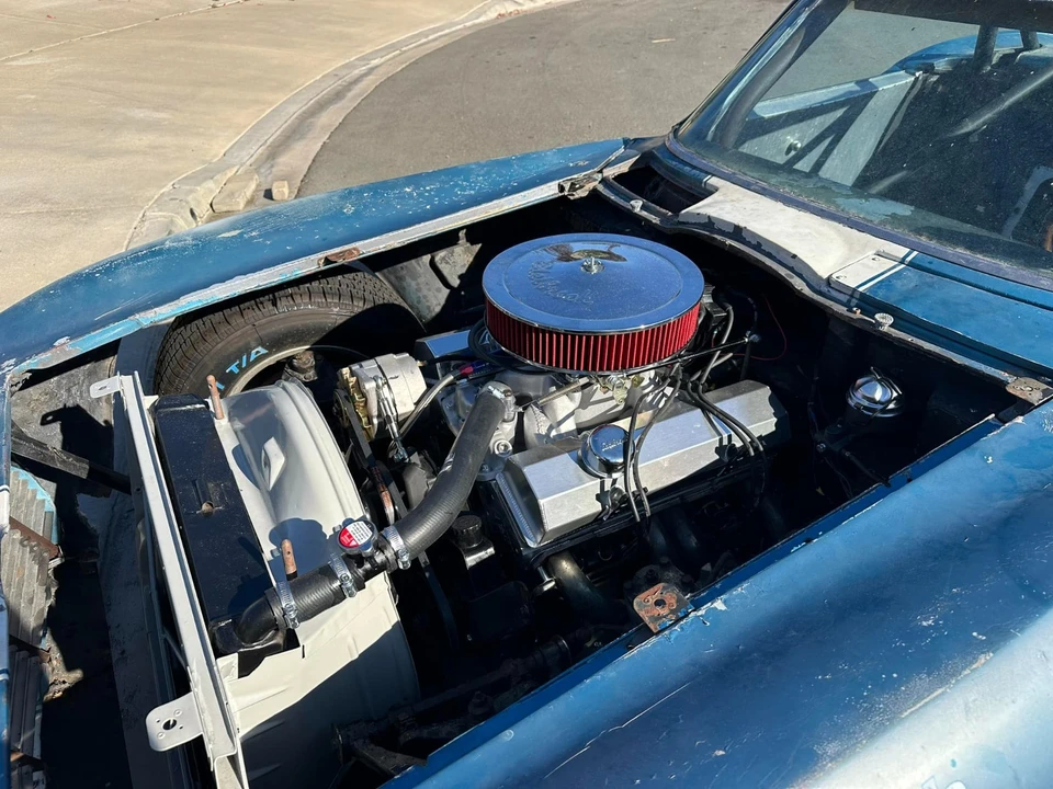1963 Chevrolet Corvette C2 - Image 8 of 21