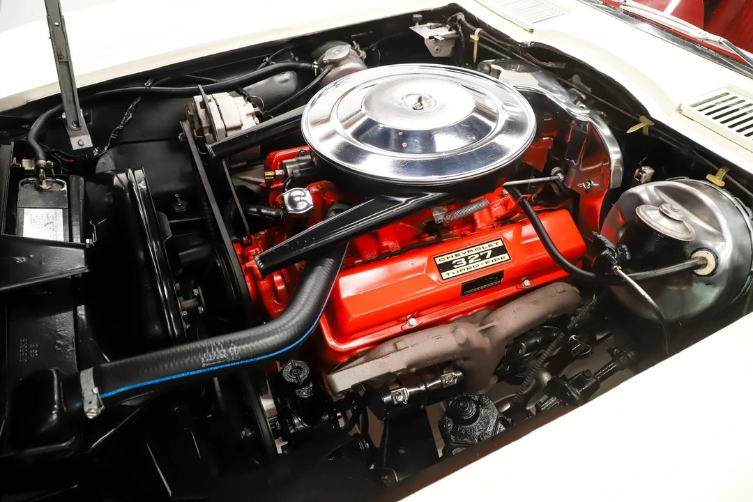 1963 Chevrolet Corvette C2 - Image 5 of 31