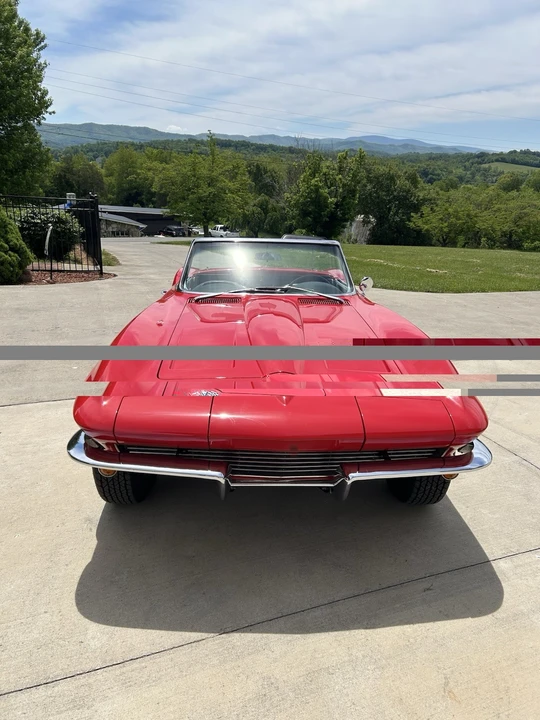 1963 Chevrolet Corvette - Image 3 of 19