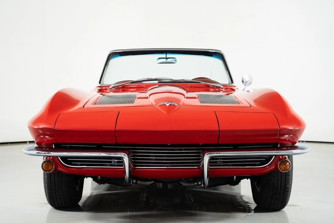 1963 Chevrolet Corvette C2 - Image 4 of 31