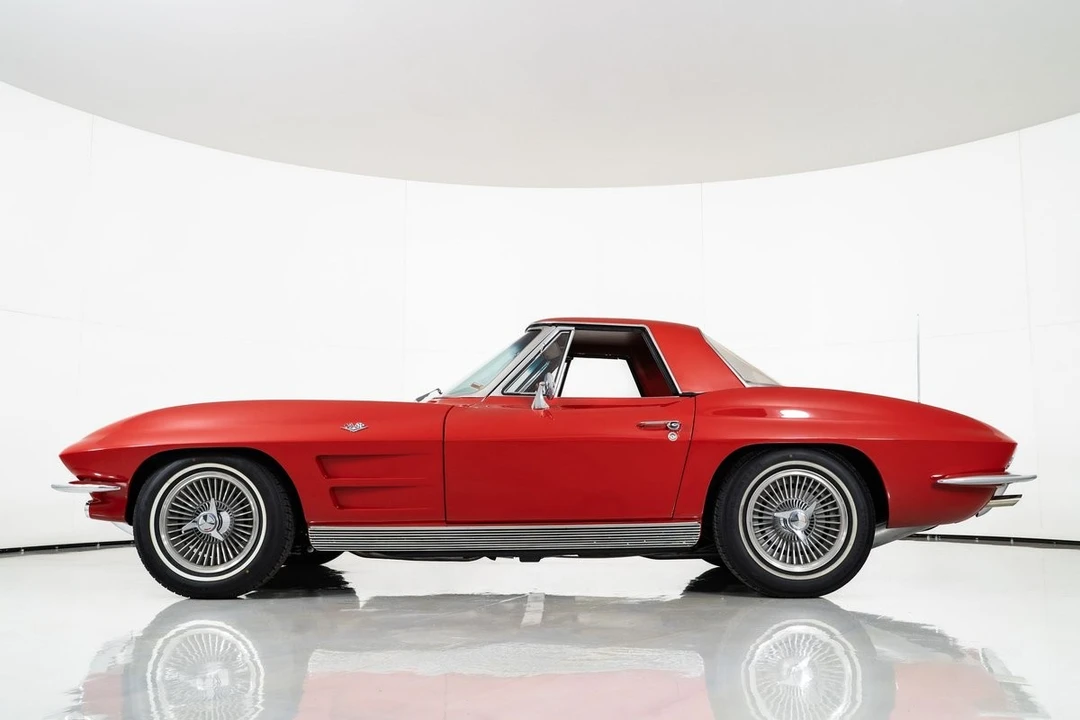 1963 Chevrolet Corvette C2 - Image 20 of 31