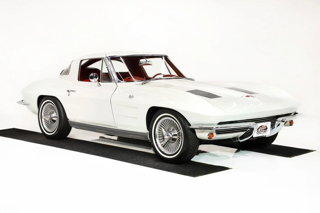 1963 Chevrolet Corvette C2 - Image 7 of 31