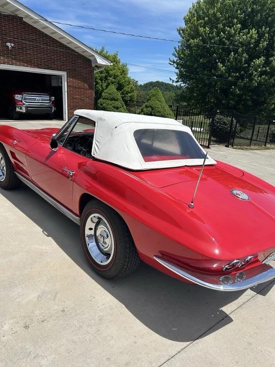 1963 Chevrolet Corvette - Image 2 of 19