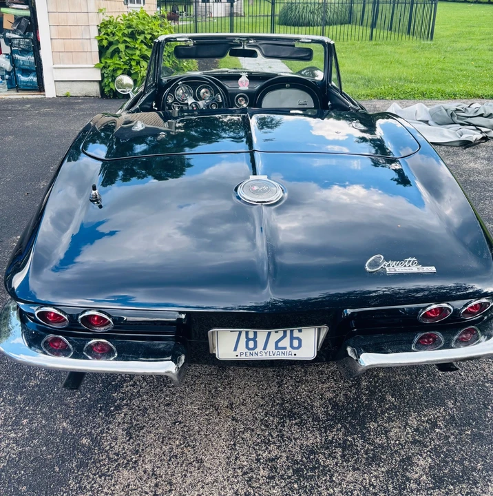1963 Chevrolet Corvette C2 - Image 5 of 10
