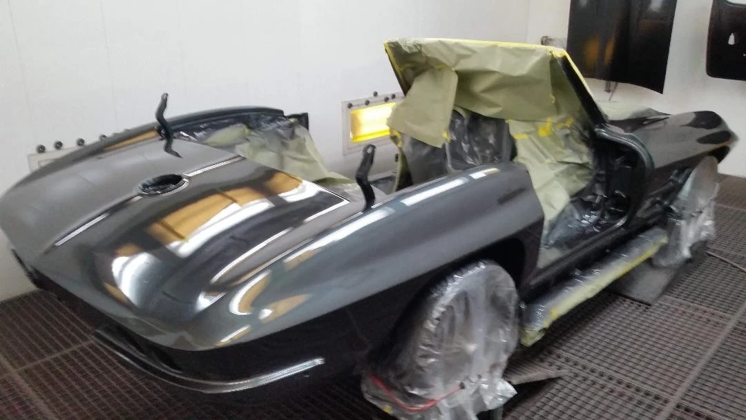 1963 Chevrolet Corvette C2 - Image 14 of 21