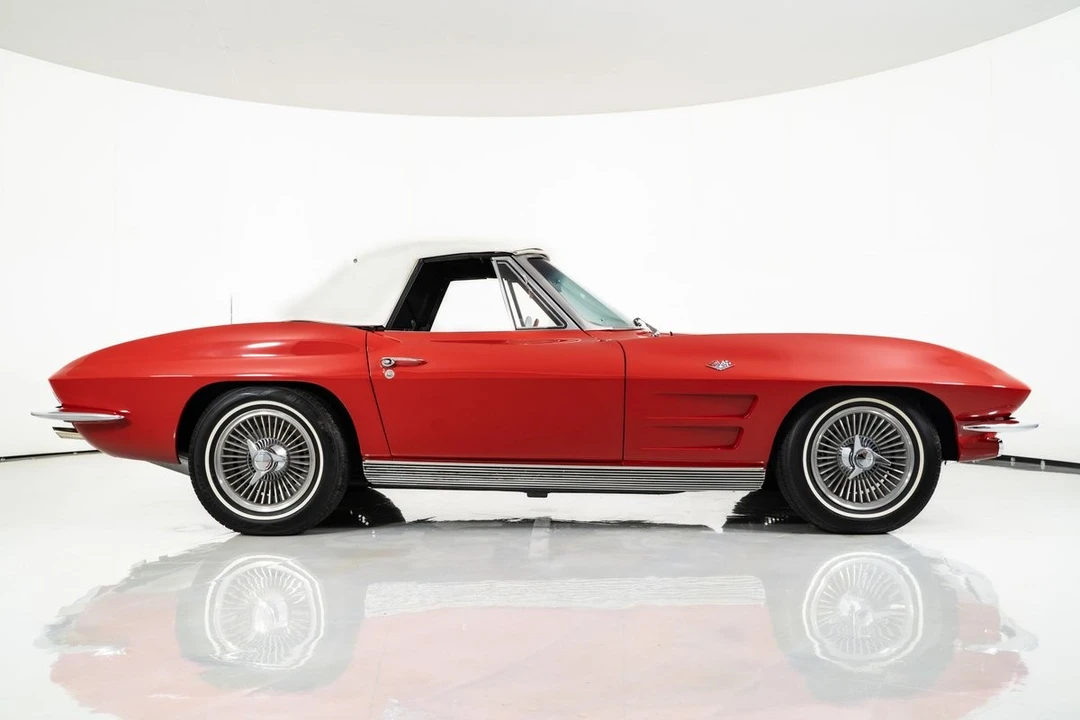 1963 Chevrolet Corvette C2 - Image 15 of 31