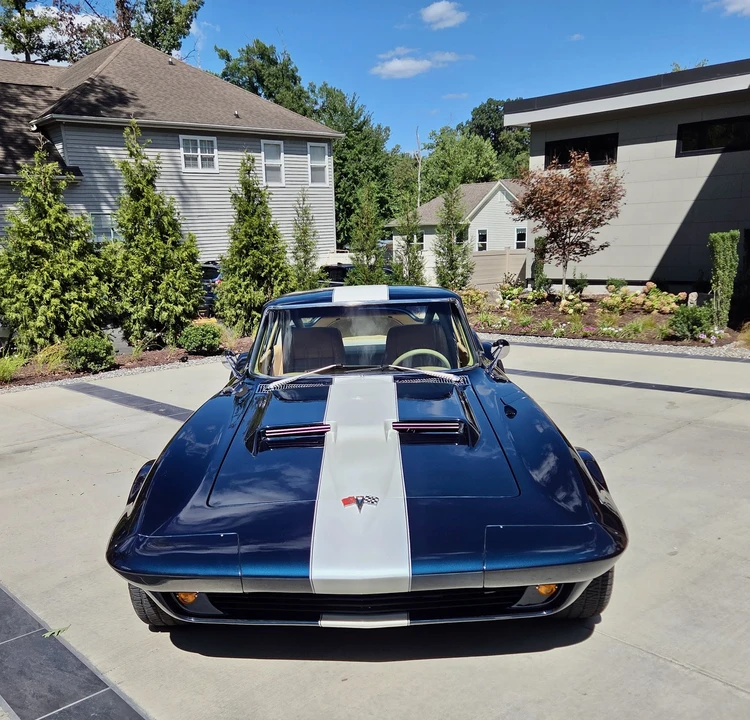 1963 Chevrolet Corvette C2 - Image 7 of 31