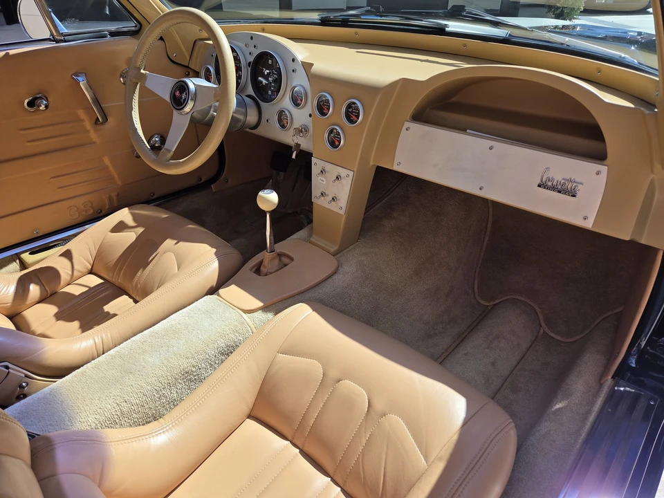 1963 Chevrolet Corvette C2 - Image 29 of 31