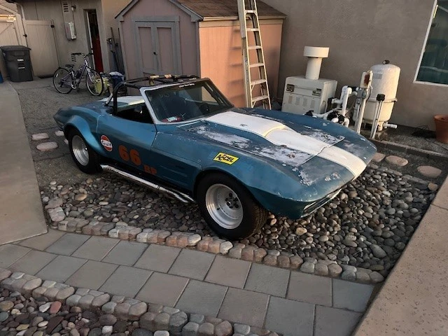 1963 Chevrolet Corvette C2 - Image 11 of 21