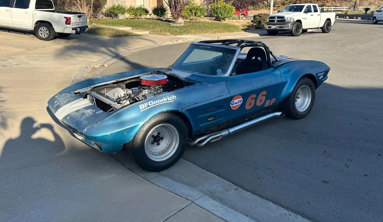 1963 Chevrolet Corvette C2 - Image 5 of 21