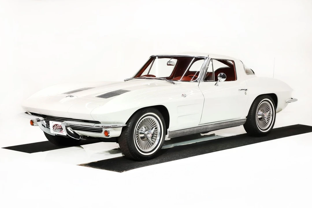 1963 Chevrolet Corvette C2 - Image 21 of 31