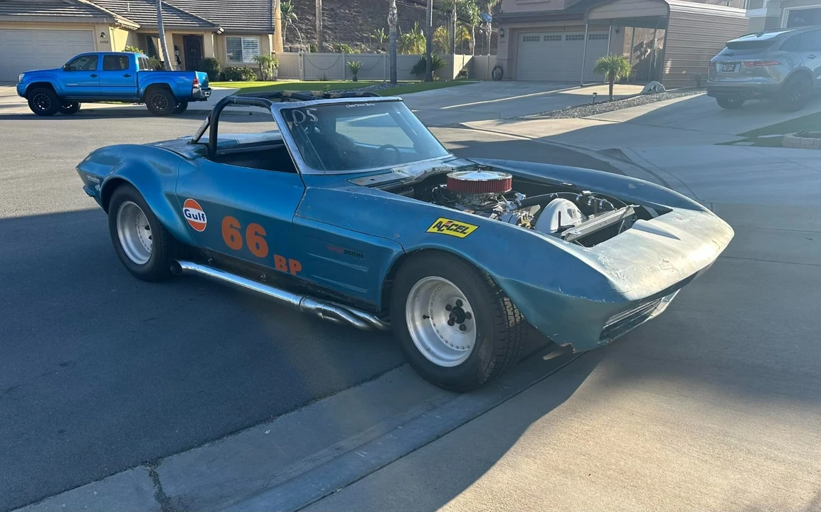 1963 Chevrolet Corvette C2 - Image 6 of 21