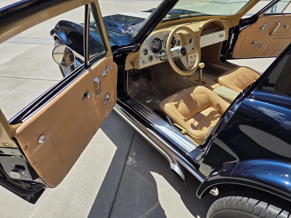 1963 Chevrolet Corvette C2 - Image 2 of 31