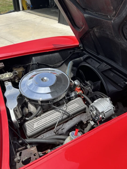1963 Chevrolet Corvette - Image 11 of 19