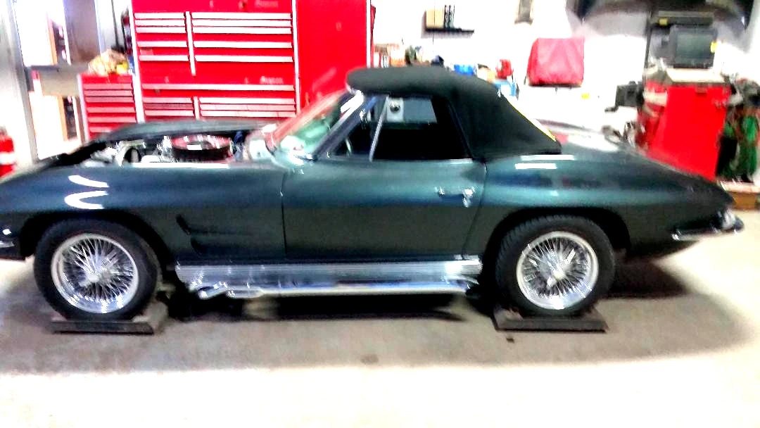 1963 Chevrolet Corvette C2 - Image 10 of 21