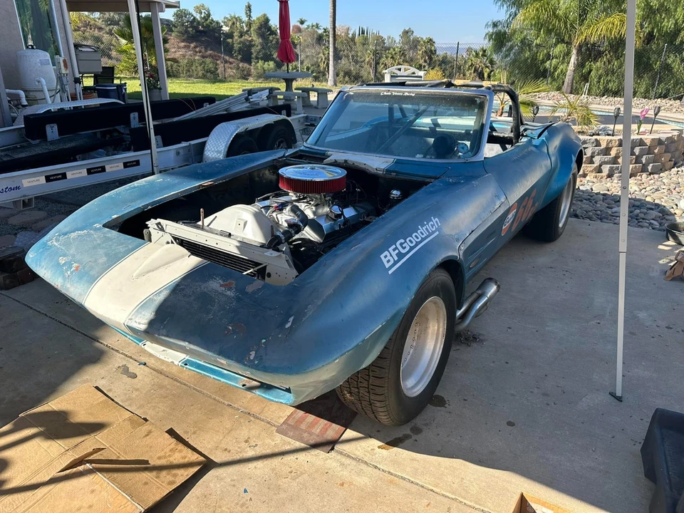 1963 Chevrolet Corvette C2 - Image 9 of 21