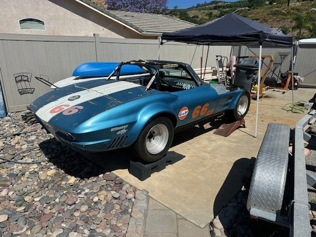 1963 Chevrolet Corvette C2 - Image 14 of 21