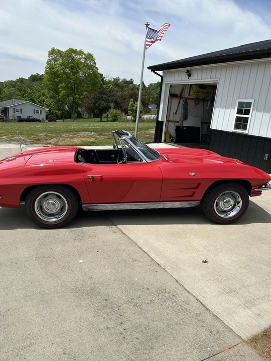 1963 Chevrolet Corvette - Image 4 of 19